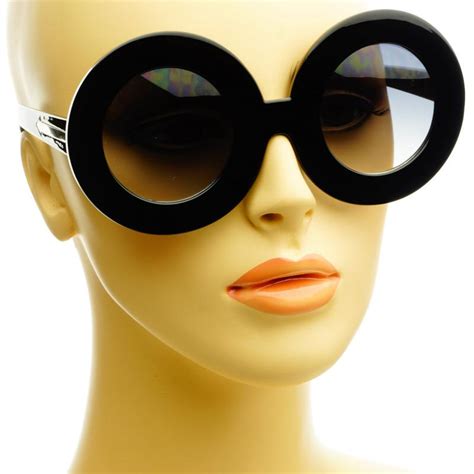 black round plastic sunglasses|retro round black sunglasses.